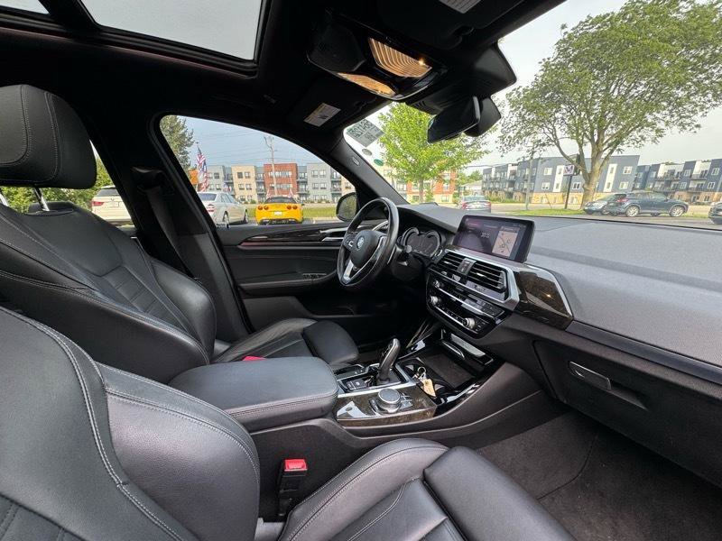 Used 2019 BMW X3 xDrive30i w/ M Sport Package 2 AWD/4WD image 37