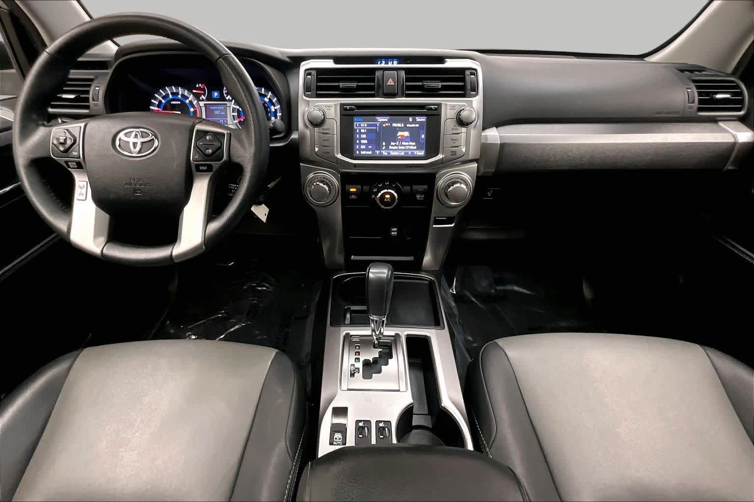 Used 2019 Toyota 4Runner SR5 Premium RWD image 15