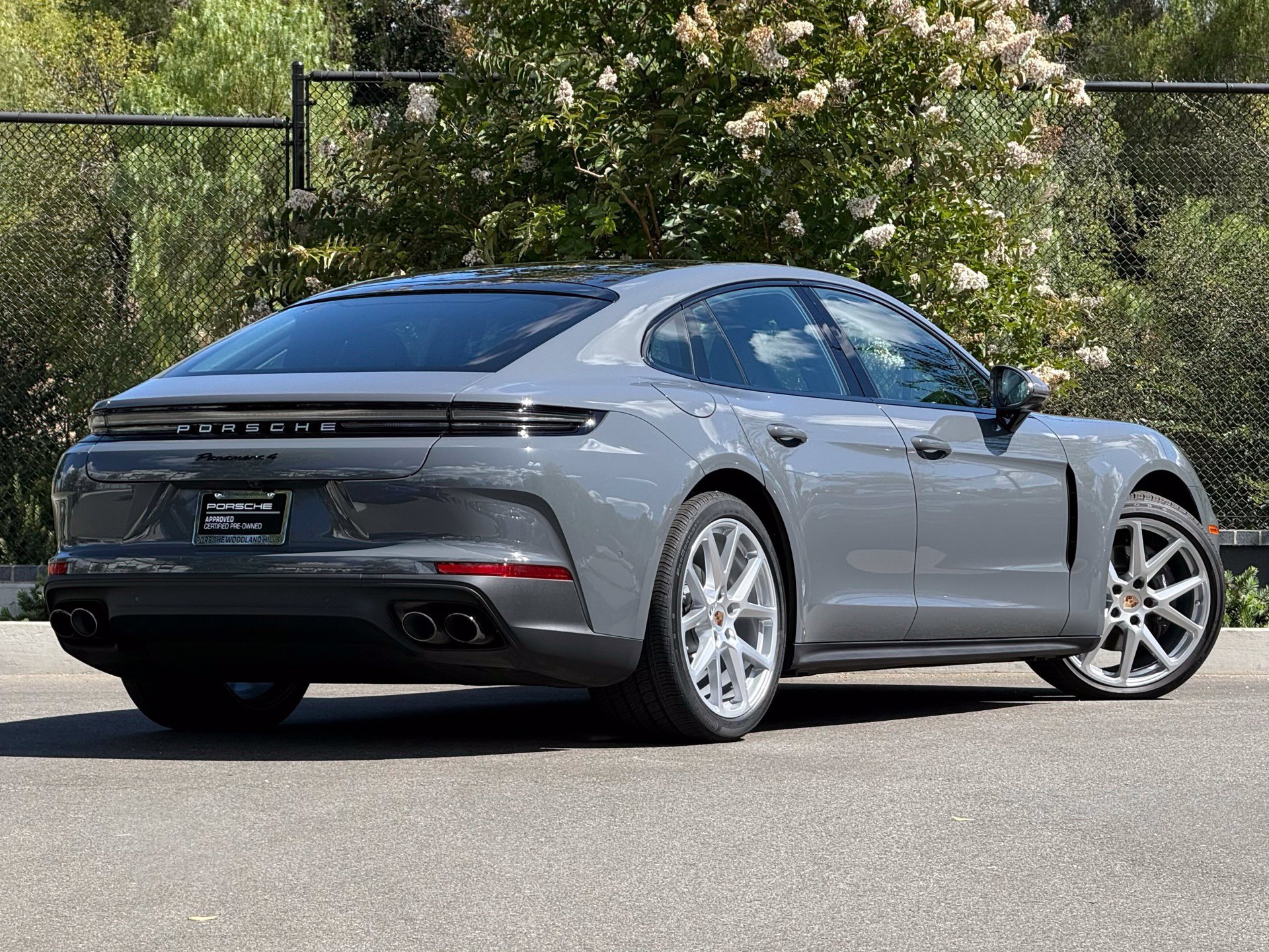 New 2026 Porsche Panamera 4 AWD/4WD image 7