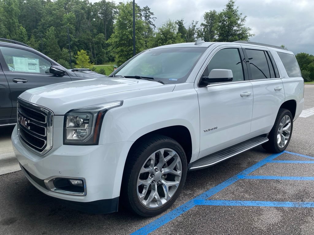 Used 2019 GMC Yukon SLT w/ Open Road Package RWD image 4