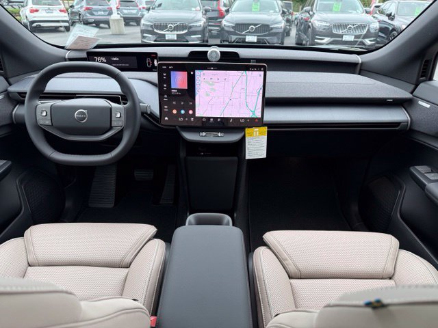 New 2027 Volvo EX60 Ultra AWD/4WD image 7