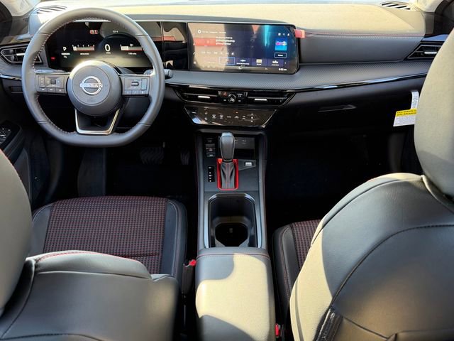 New 2026 Nissan Kicks SR FWD image 22