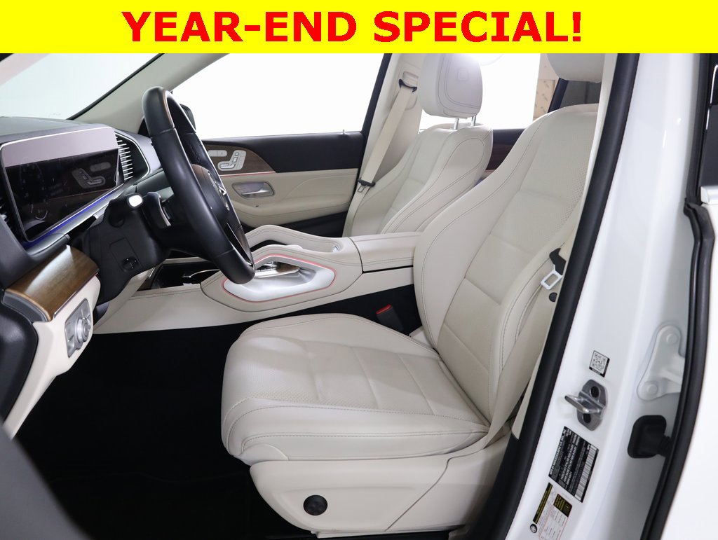 Certified 2025 Mercedes-Benz GLE 350 4MATIC image 30