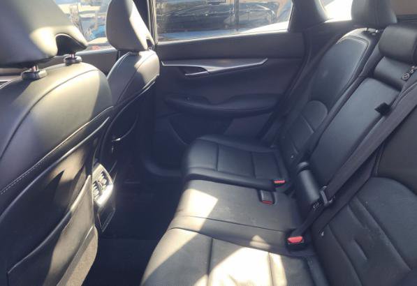 Used 2023 INFINITI QX50 Luxe w/ Cargo Package image 9