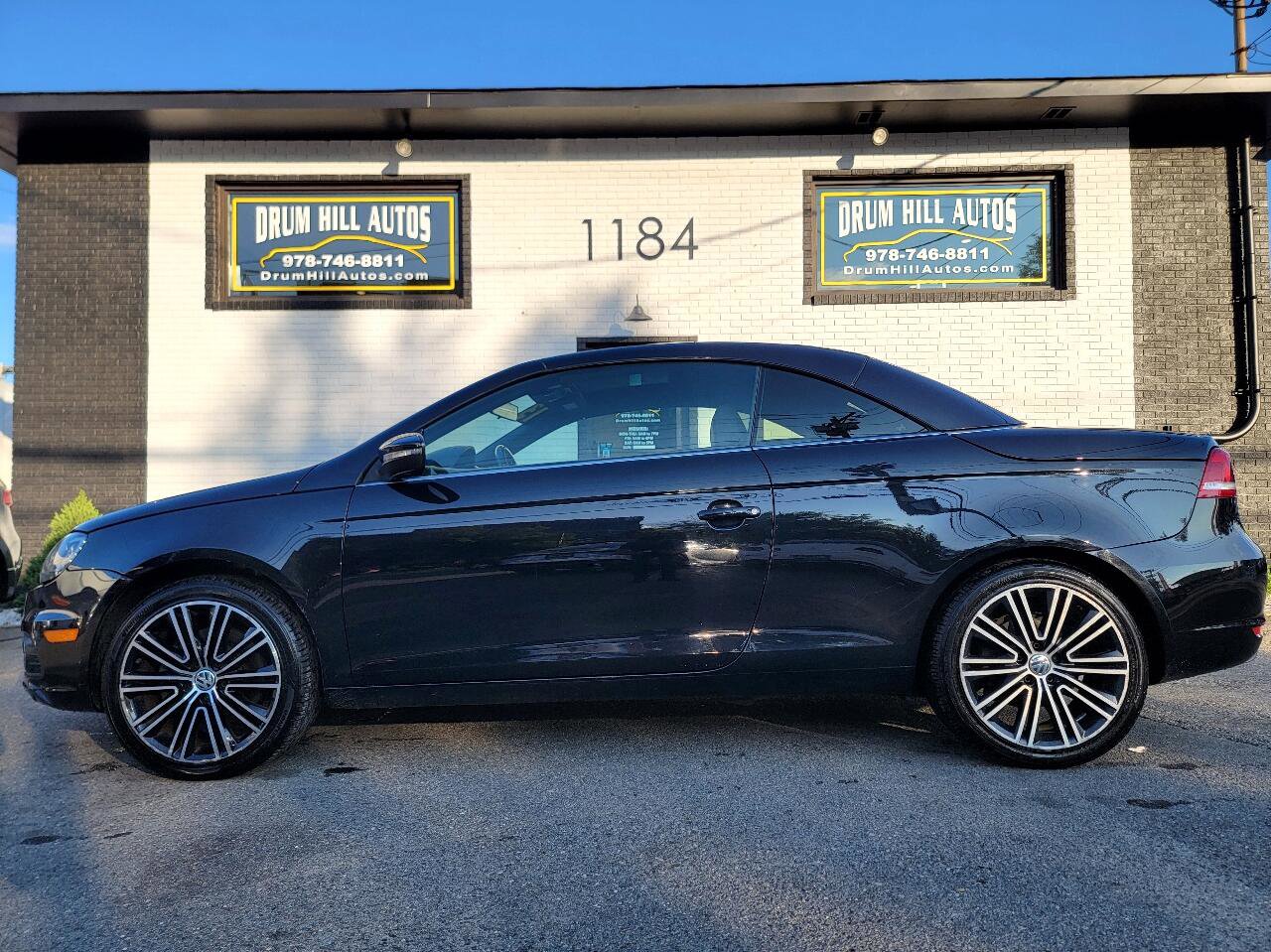 Used 2013 Volkswagen Eos Komfort image 4