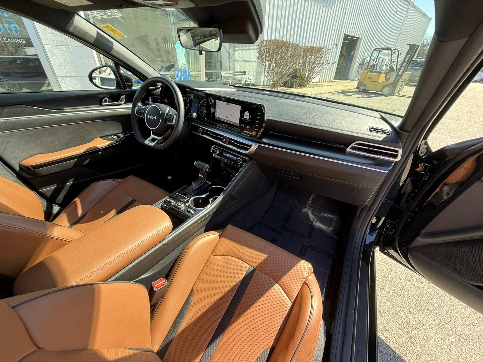 Used 2024 Kia K5 GT image 25