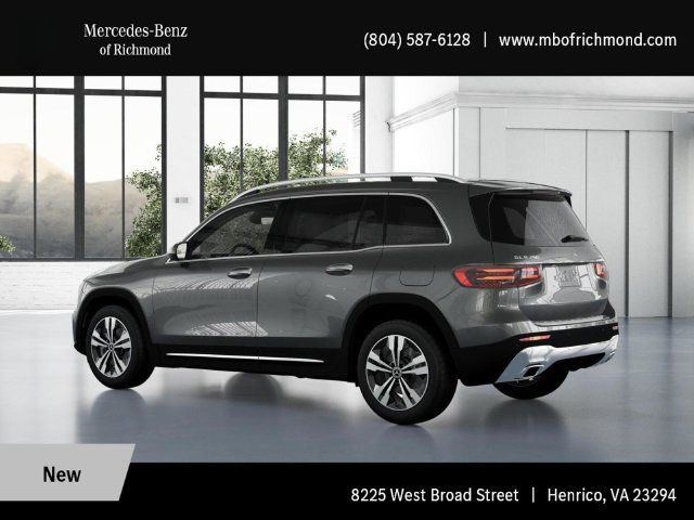 New 2026 Mercedes-Benz GLB 250 4MATIC image 30