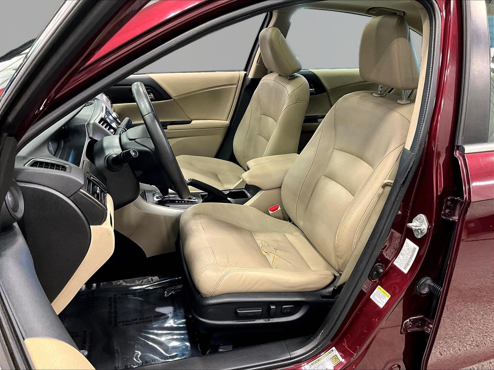 Used 2013 Honda Accord EX-L image 21