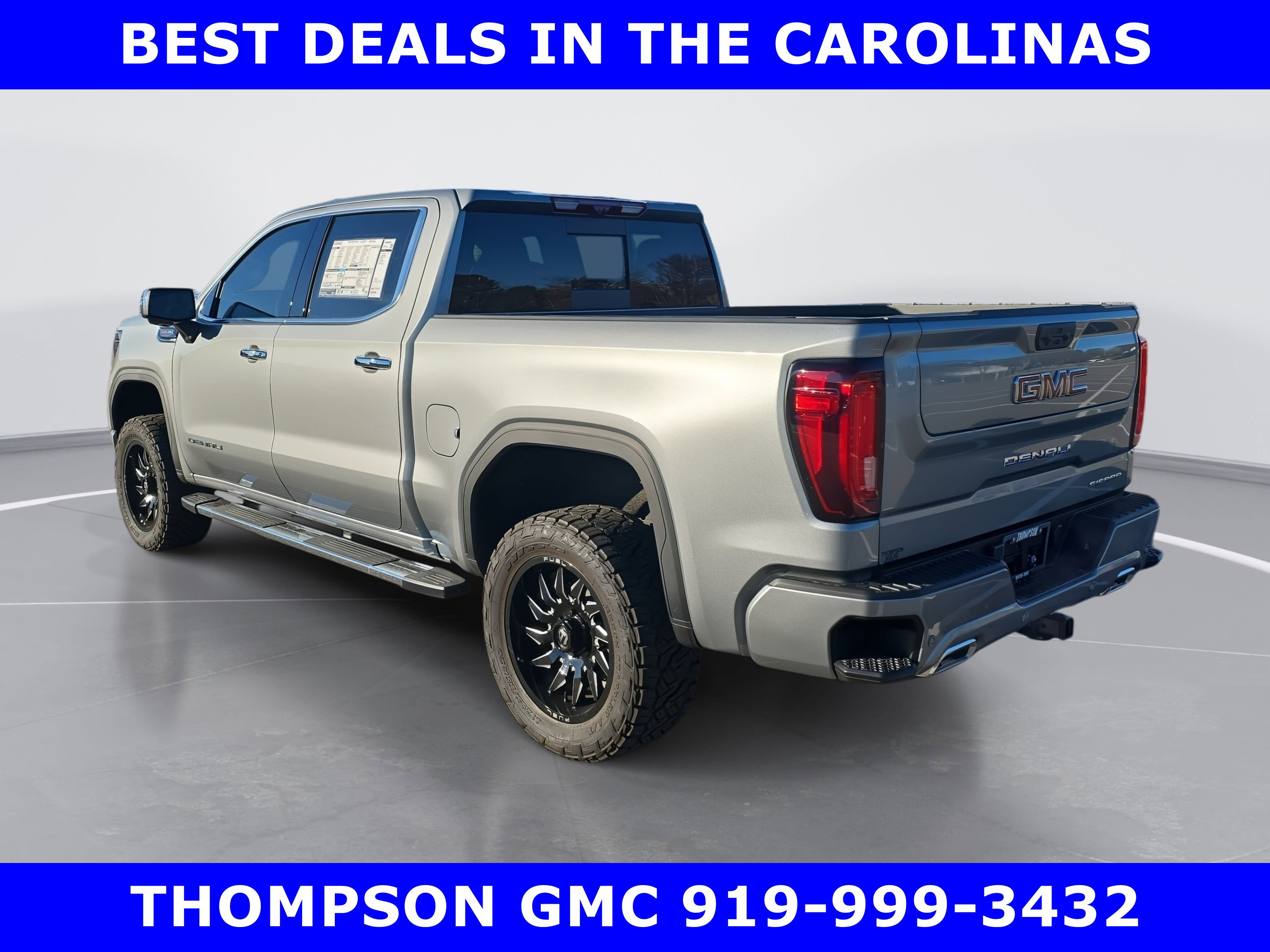 New 2026 GMC Sierra 1500 Denali w/ Technology Package image 3