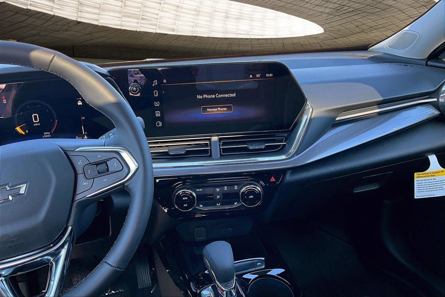 New 2026 Chevrolet Trax ACTIV w/ Sunroof Package image 7