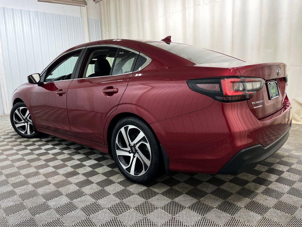 Used 2022 Subaru Legacy Limited image 46
