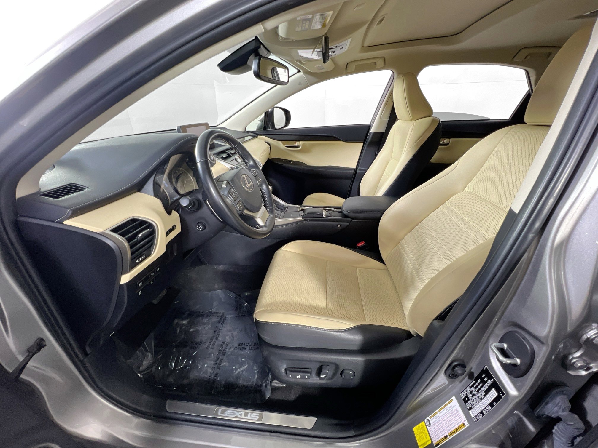 Used 2020 Lexus NX 300 AWD w/ Comfort Package image 20