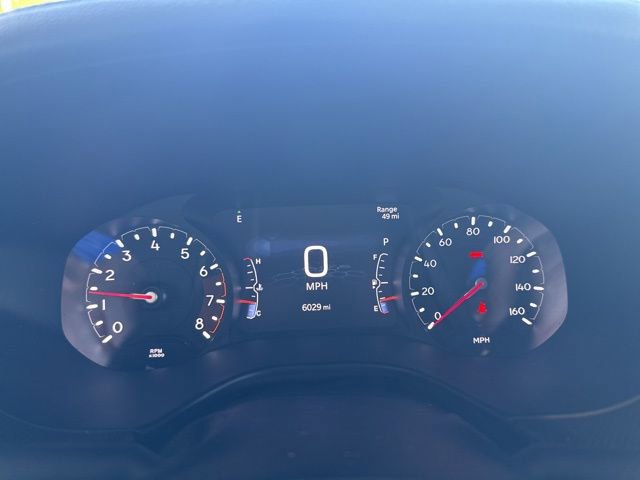 Used 2025 Jeep Compass Latitude w/ Convenience Group image 7