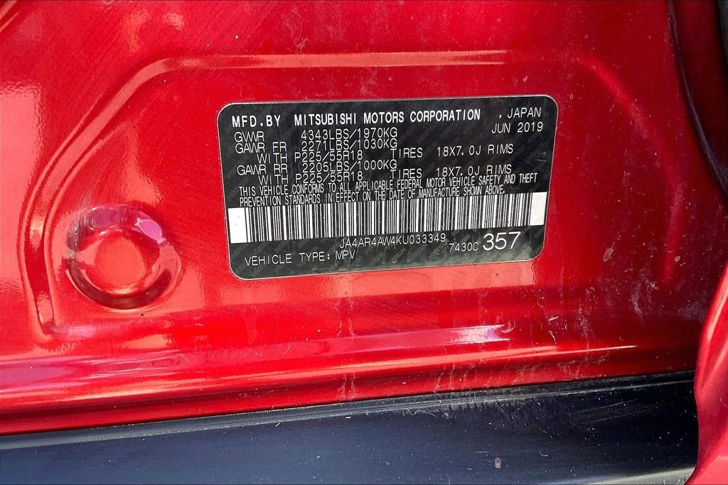 Used 2019 Mitsubishi Outlander Sport GT image 29