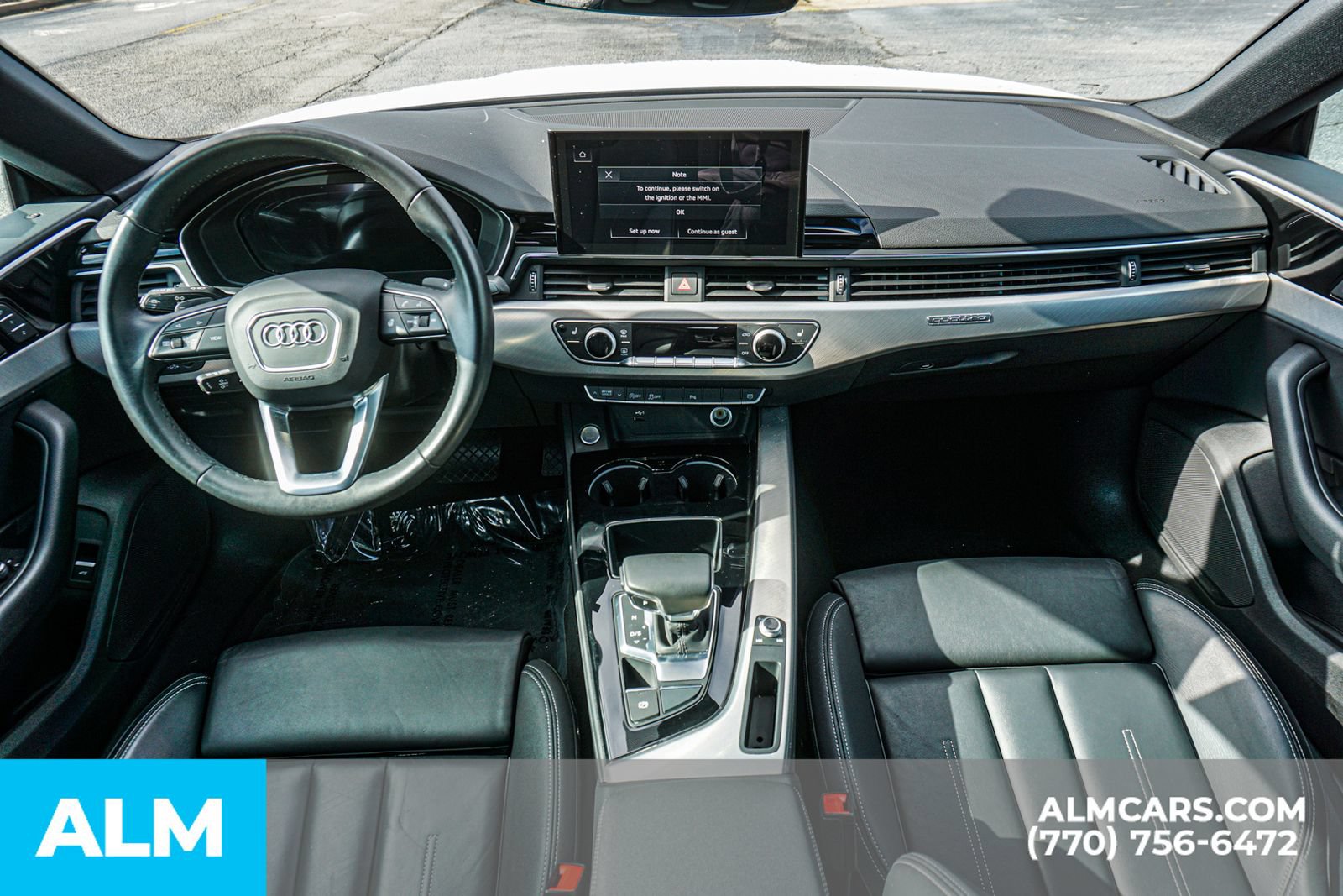 Used 2025 Audi A5 2.0T Premium Plus AWD/4WD image 27