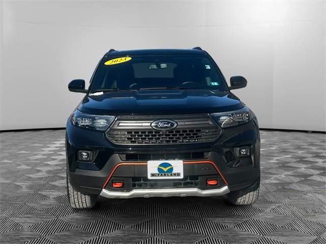 Used 2023 Ford Explorer Timberline w/ Timberline Technology Package image 8