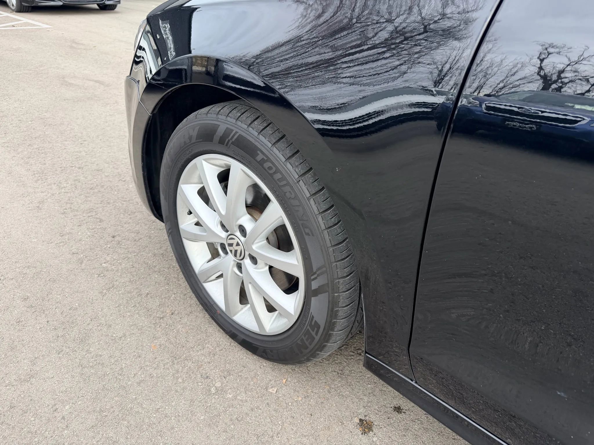 Used 2012 Volkswagen Jetta SE image 9