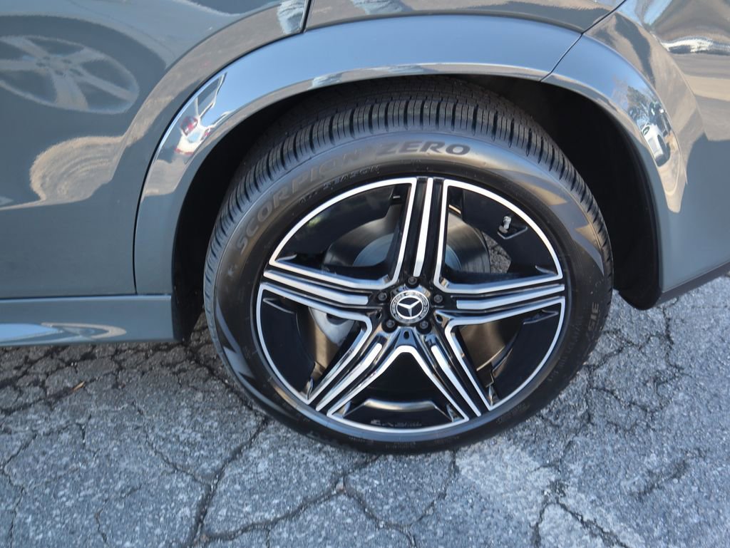 New 2026 Mercedes-Benz GLE 450 4MATIC image 9