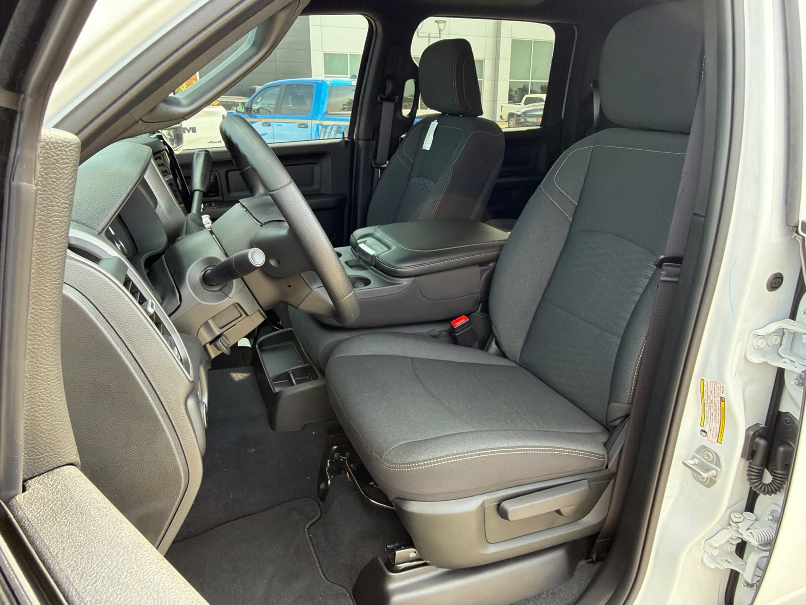 New 2027 RAM 3500 Tradesman AWD/4WD image 14