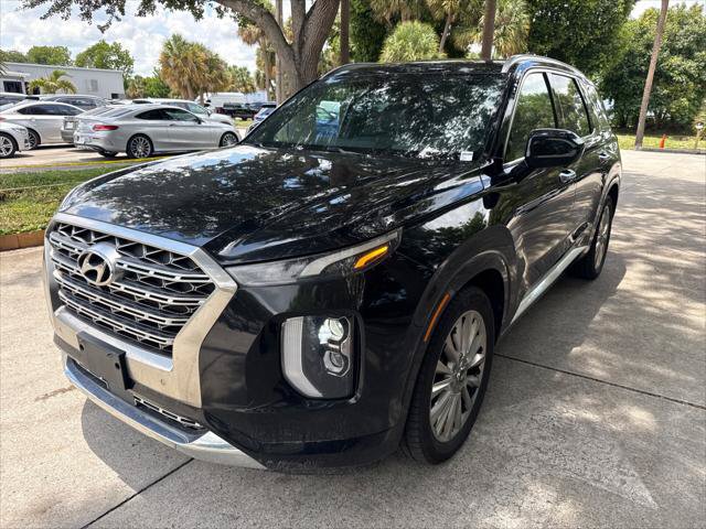 Used 2020 Hyundai Palisade Limited AWD/4WD image 2
