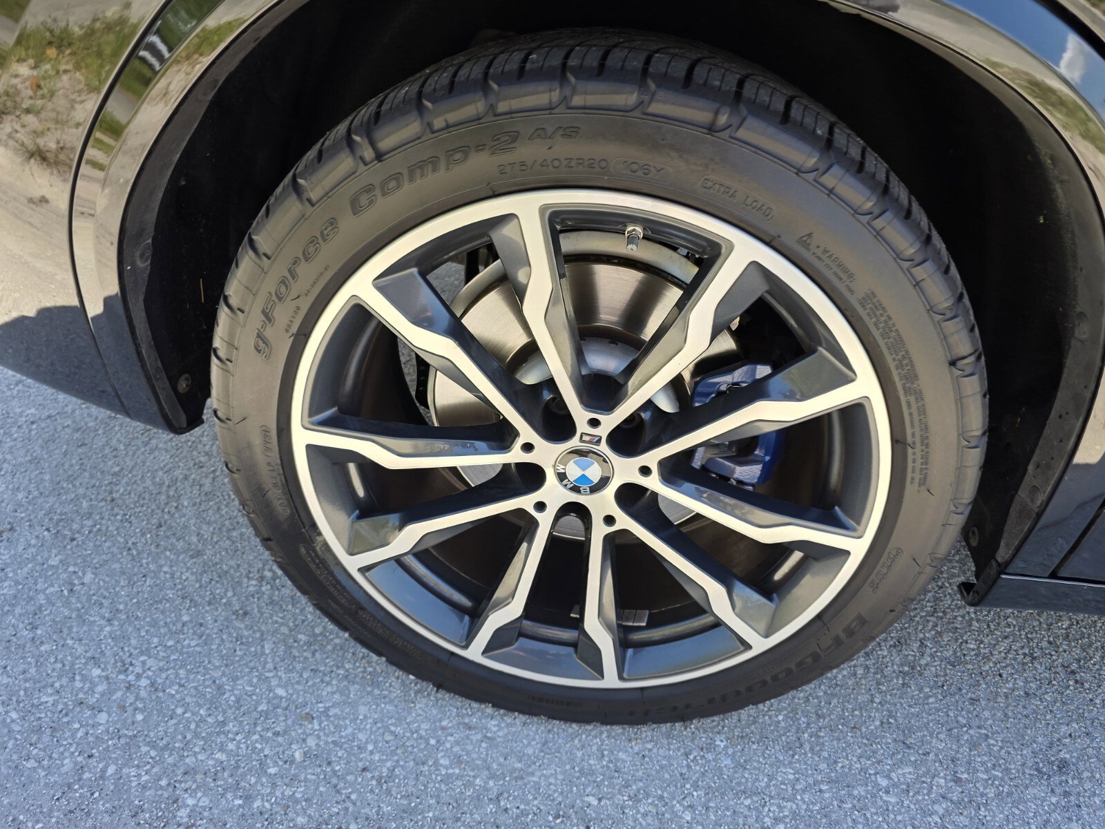 Used 2022 BMW X3 M40i w/ Premium Package AWD/4WD image 9