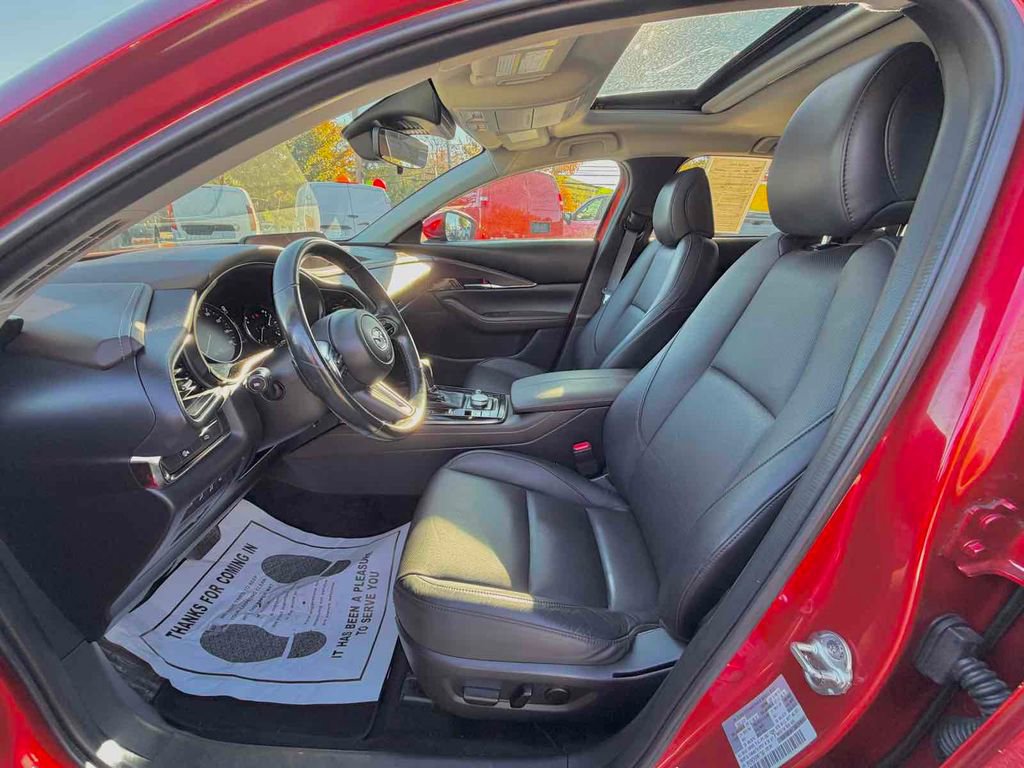 Used 2024 MAZDA CX-30 AWD 2.5 S w/ Premium Package image 13