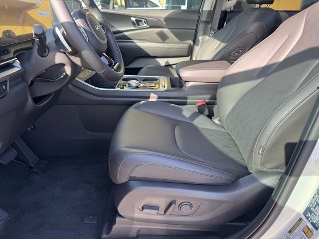 Used 2025 Kia Carnival SX w/ SX Dark Edition Package FWD image 20