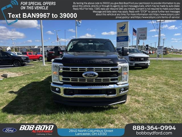 New 2026 Ford F350 XLT w/ 360-Degree Camera Package AWD/4WD image 2
