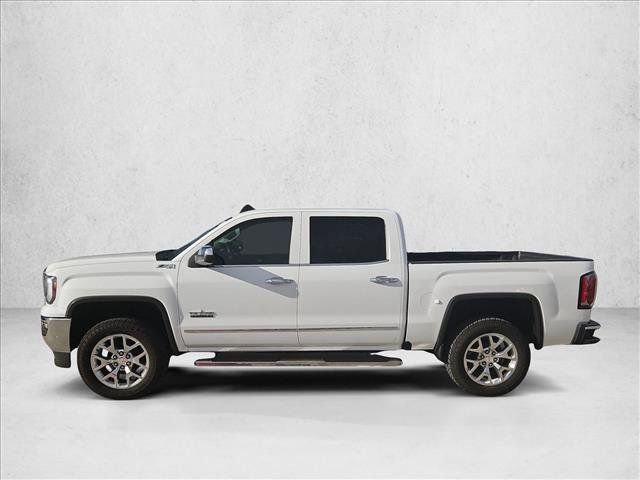 Used 2016 GMC Sierra 1500 SLT w/ Texas SLT Premium Package image 8
