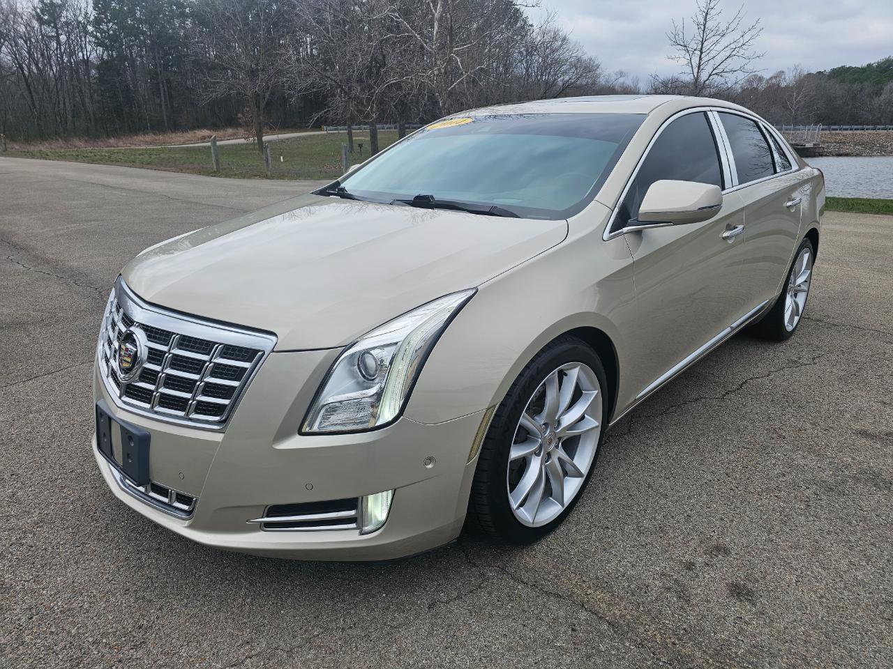 Used 2014 Cadillac XTS Premium image 12