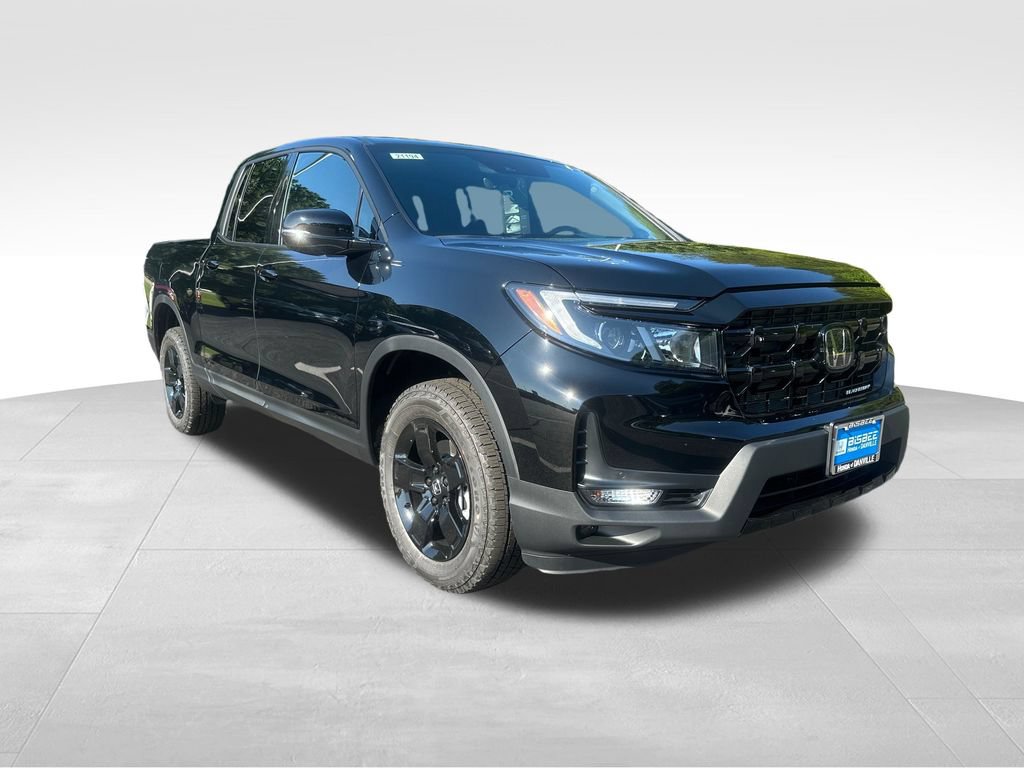 New 2026 Honda Ridgeline Black Edition image 9