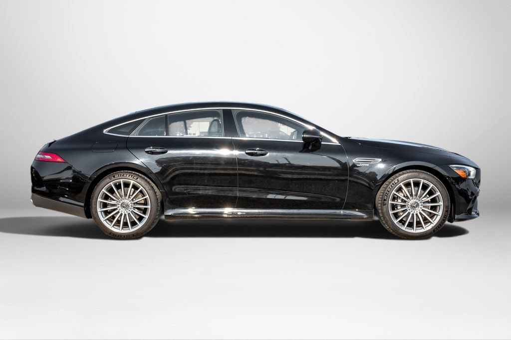 Used 2023 Mercedes-Benz AMG GT 53 image 4