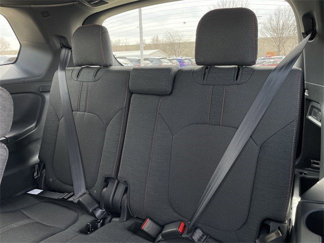 New 2026 Honda Pilot Sport image 25