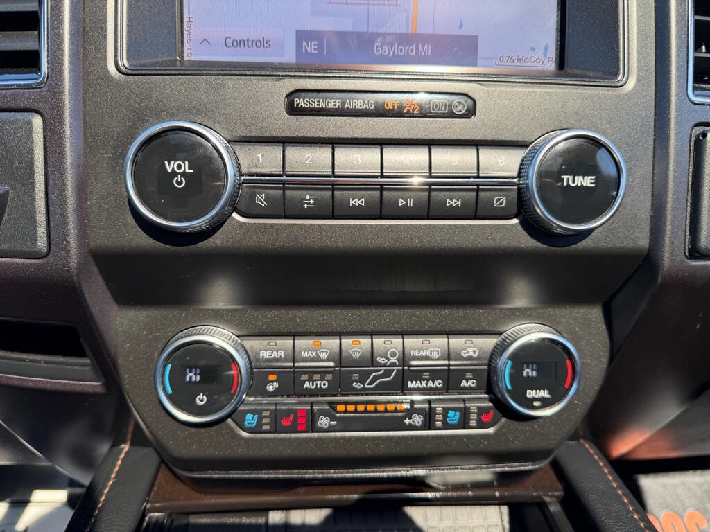 Used 2020 Ford Expedition King Ranch AWD/4WD image 27