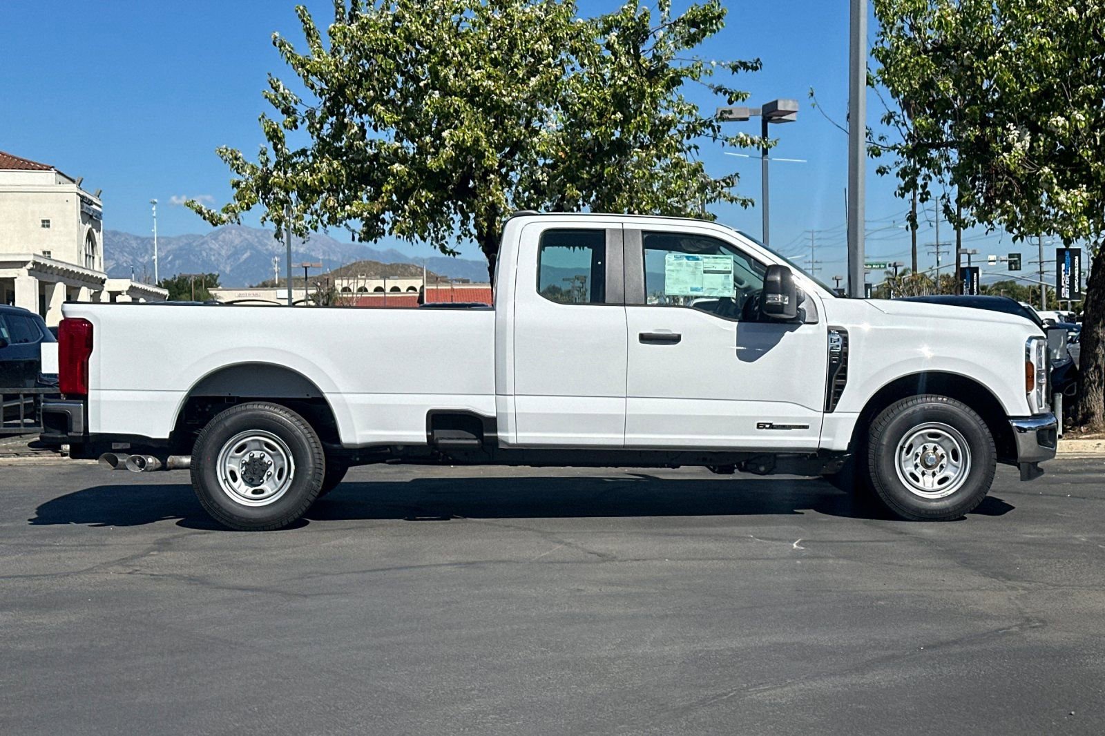New 2026 Ford F250 XL image 3