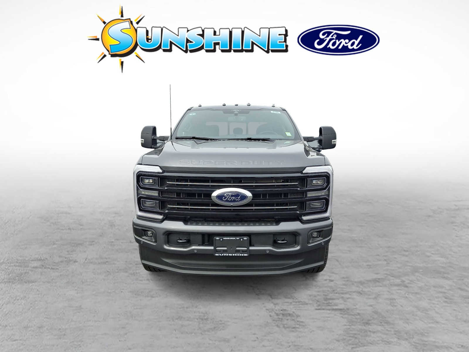 New 2026 Ford F250 Platinum w/ Snow Plow Prep Package image 2