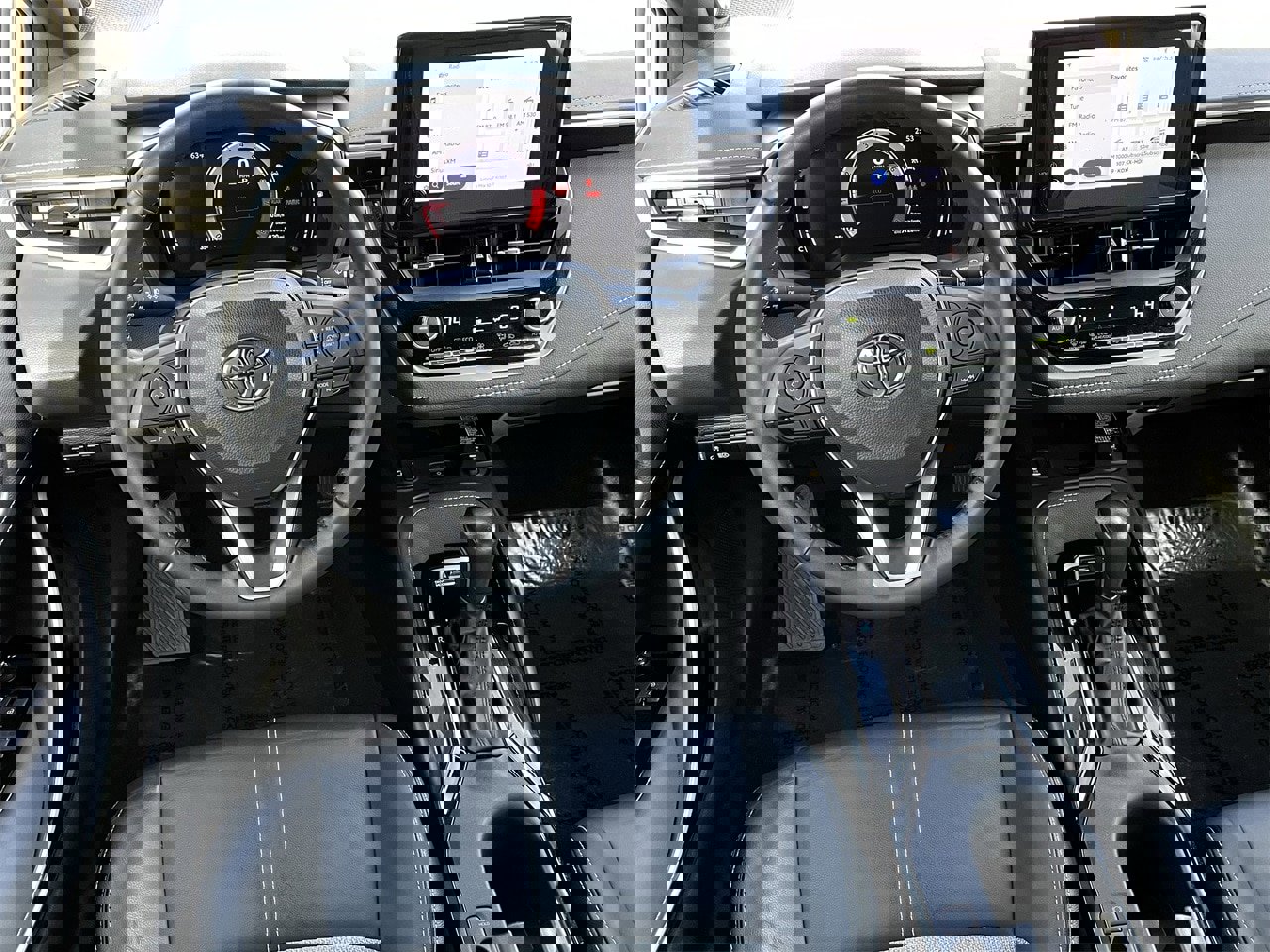 Used 2023 Toyota Corolla XSE image 10