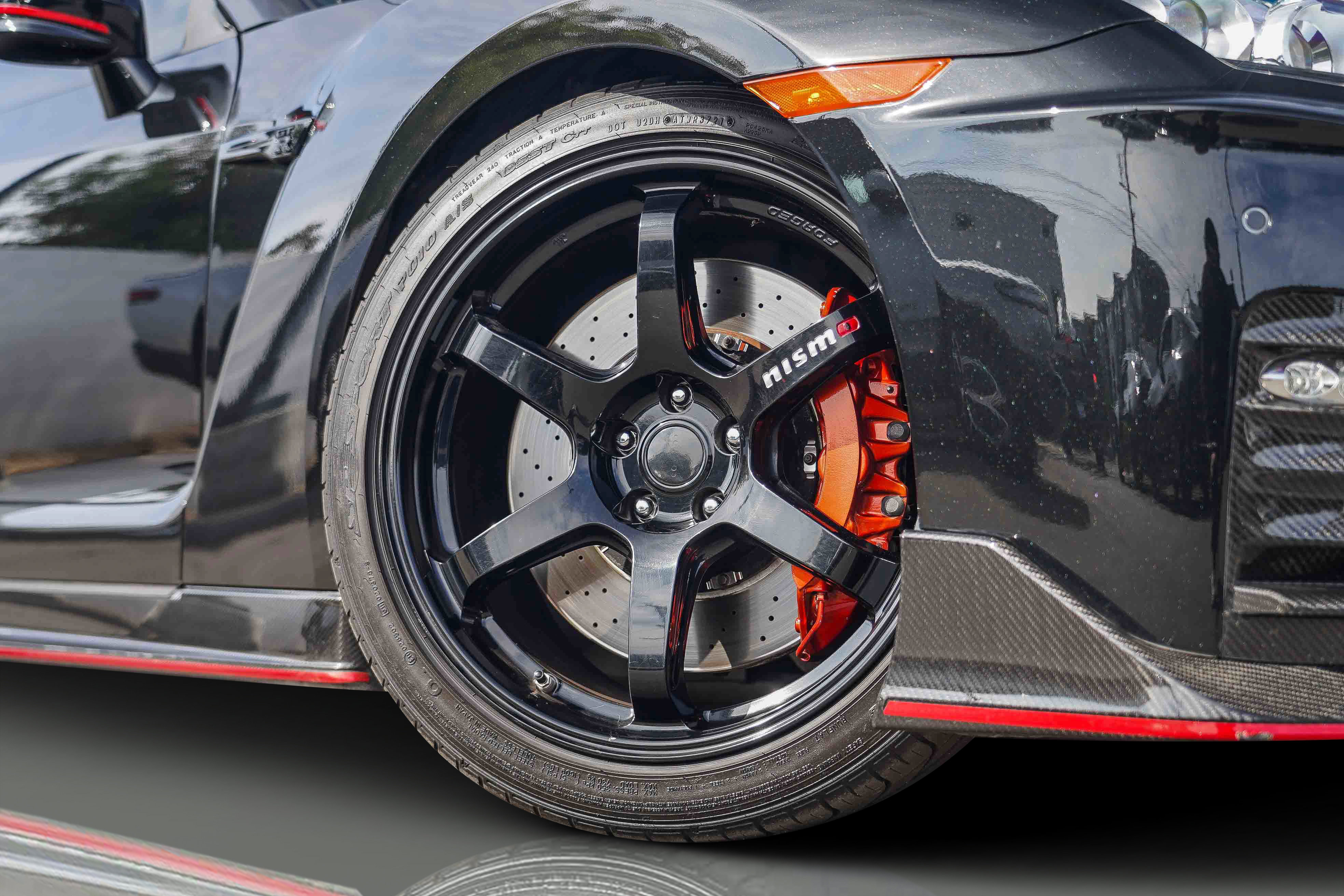 Used 2018 Nissan GT-R NISMO image 78