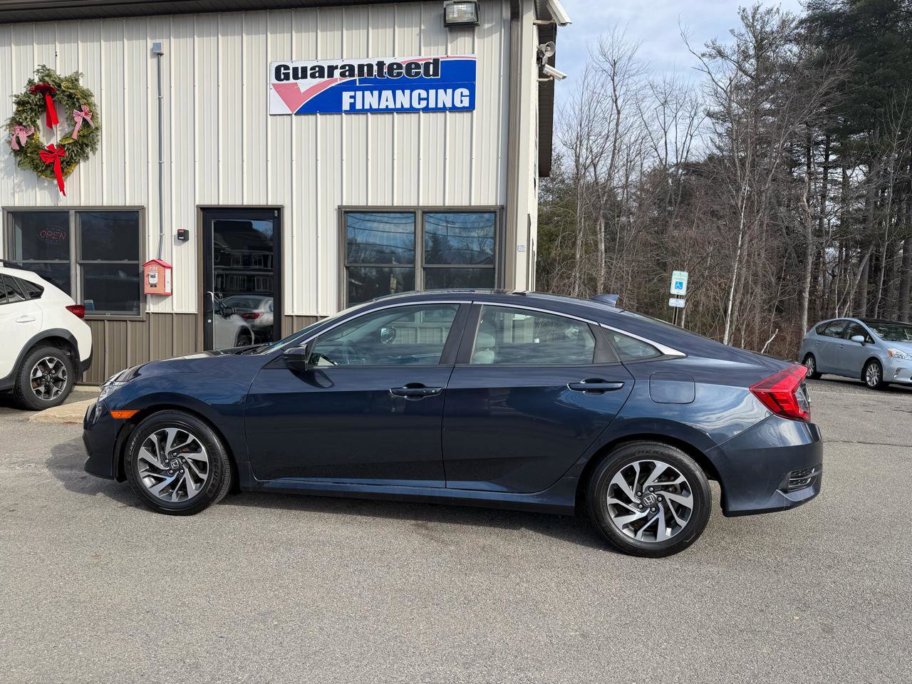 Used 2017 Honda Civic EX image 6
