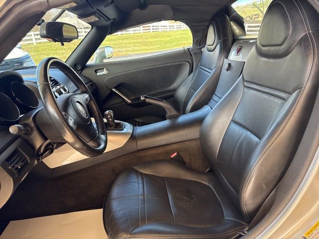Used 2007 Saturn Sky w/ Premium Trim Pkg image 14