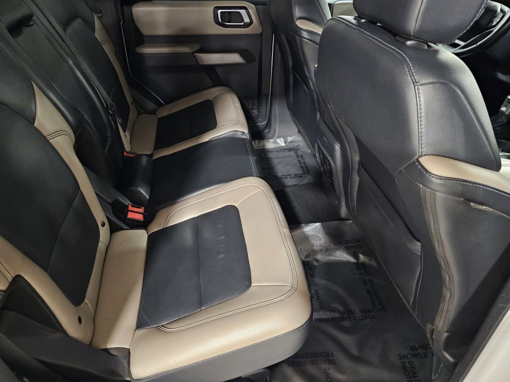 Used 2022 Ford Bronco Wildtrak image 23