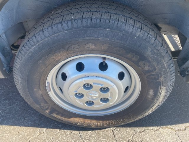 Used 2020 RAM ProMaster 3500 FWD image 22