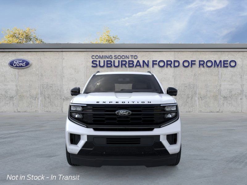 New 2026 Ford Expedition Max Platinum AWD/4WD image 7