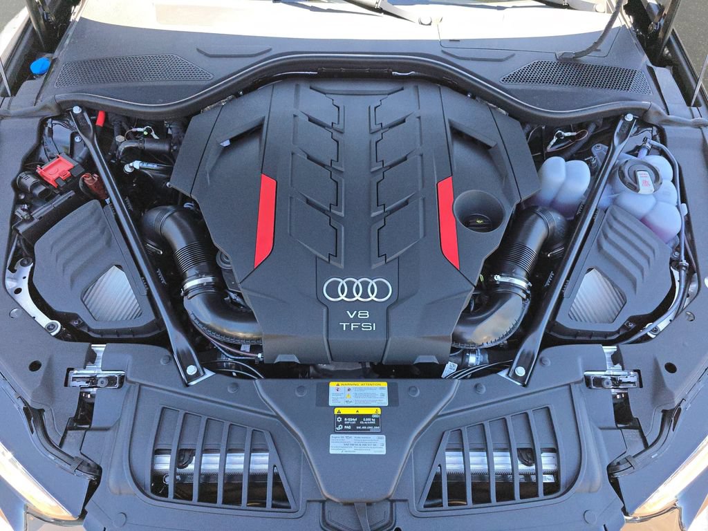New 2026 Audi S8 AWD/4WD image 31