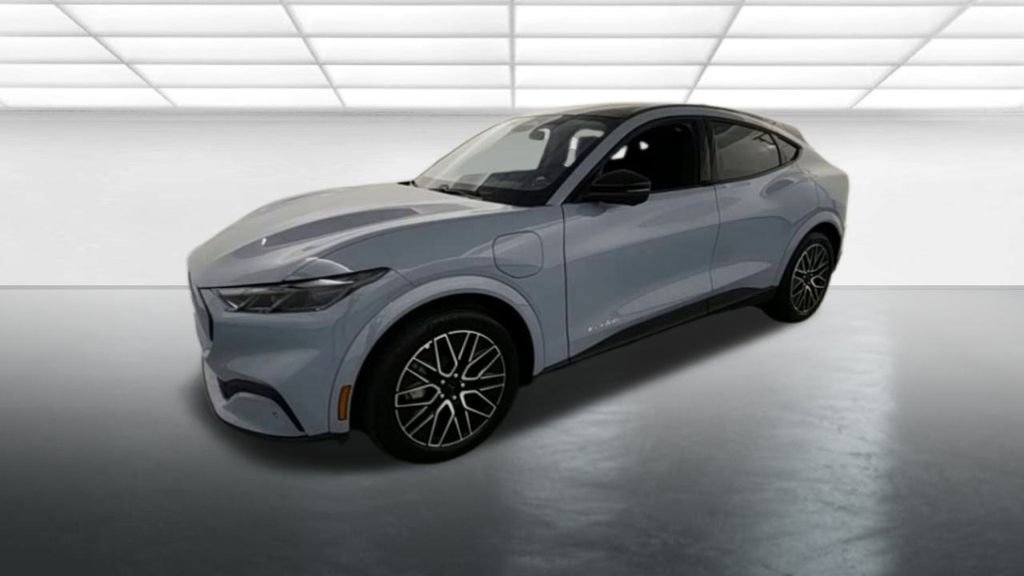 New 2025 Ford Mustang Mach-E Premium image 4