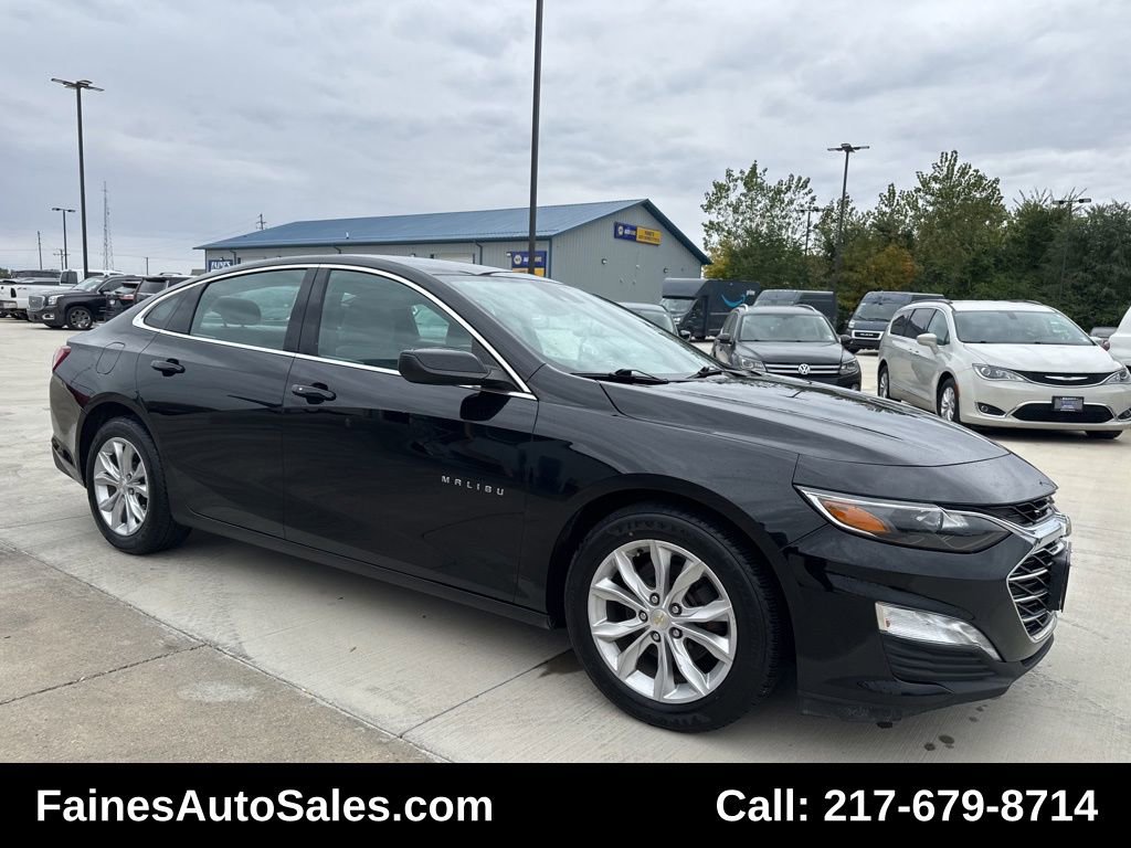 Used 2022 Chevrolet Malibu LT image 28