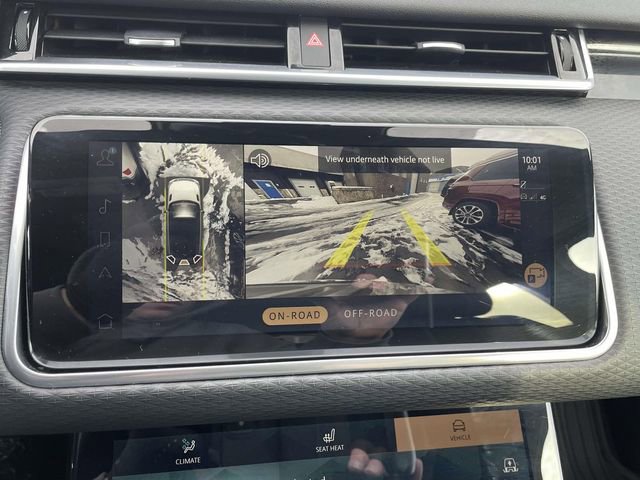 Used 2021 Land Rover Range Rover Velar R-Dynamic S image 25