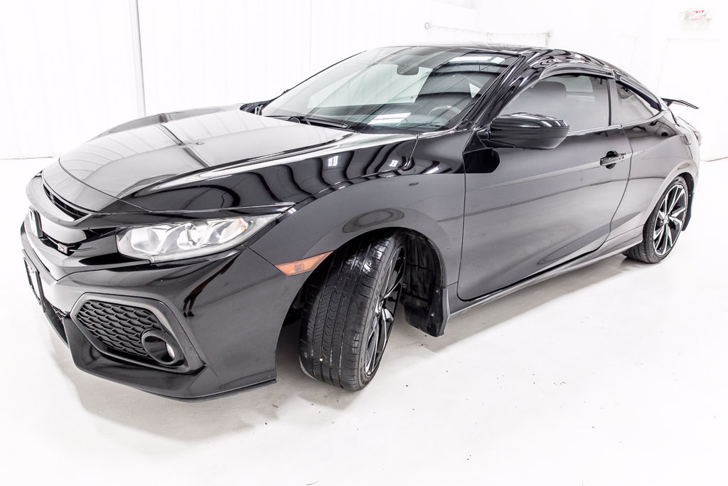 Used 2019 Honda Civic Si image 3