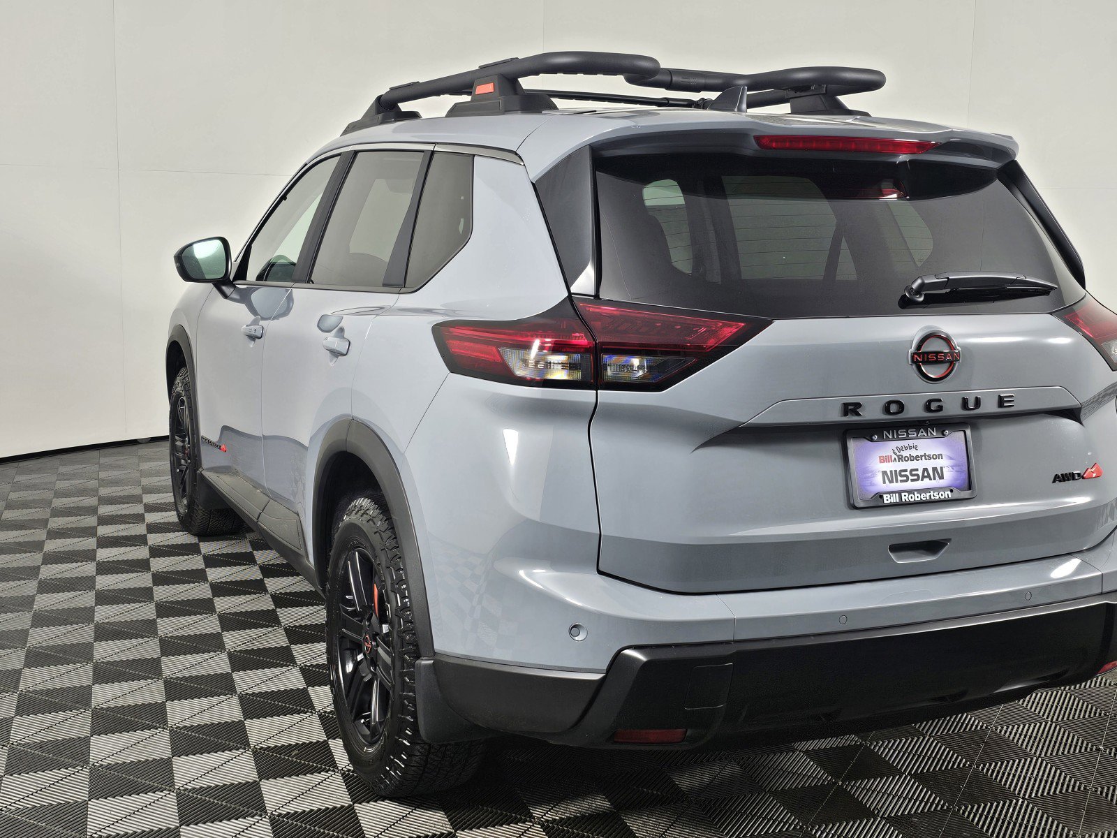 New 2026 Nissan Rogue SV image 6