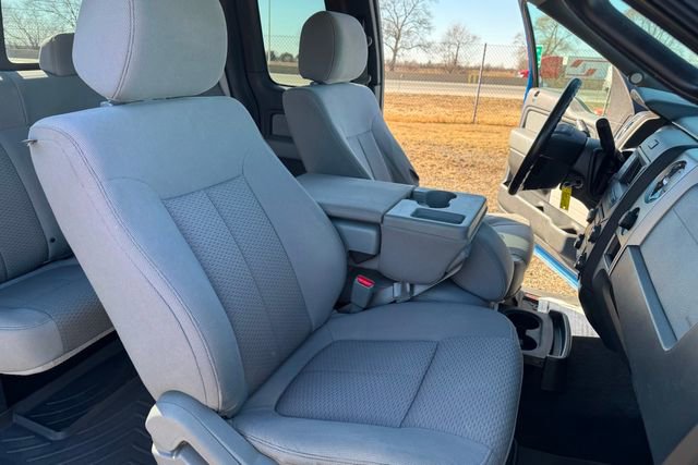 Used 2013 Ford F150 XLT w/ Luxury Equipment Group AWD/4WD image 17